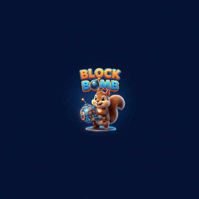 BlockBomb store artwork